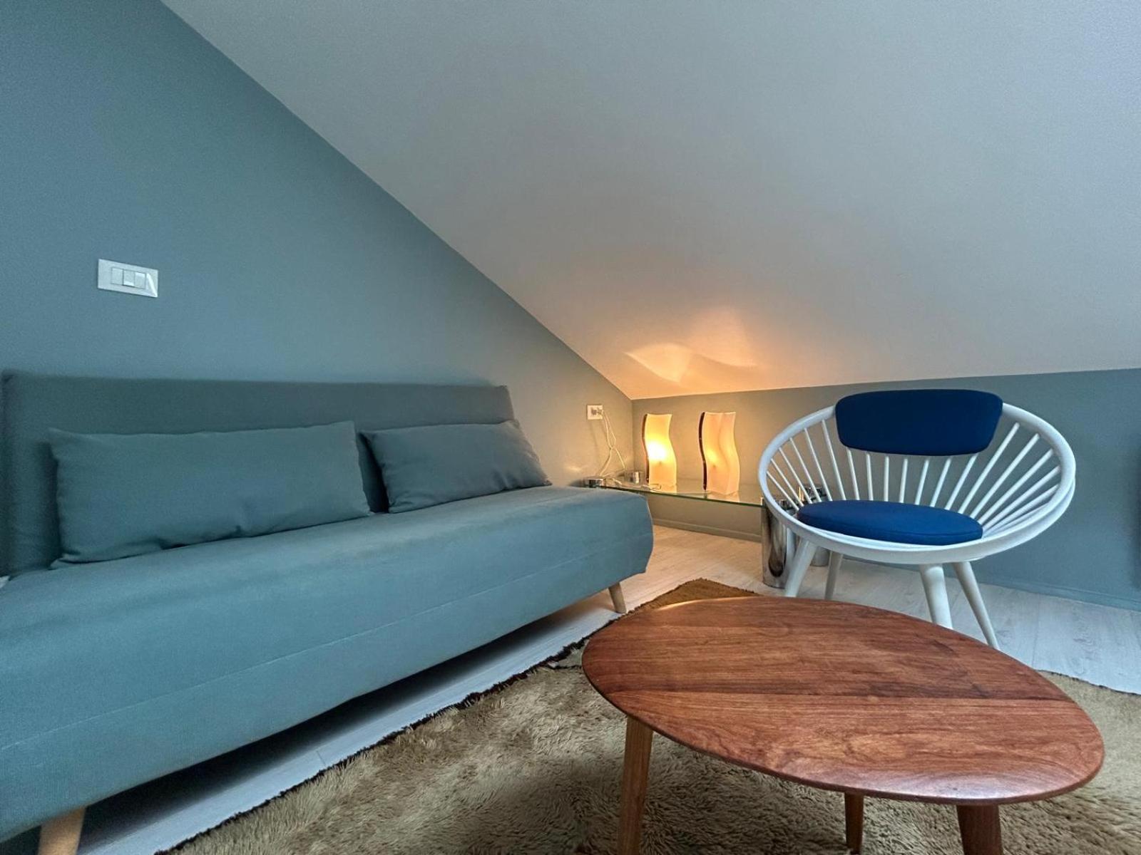 Appartamento LA TERRAZZA, in Crocetta Torino Esterno foto